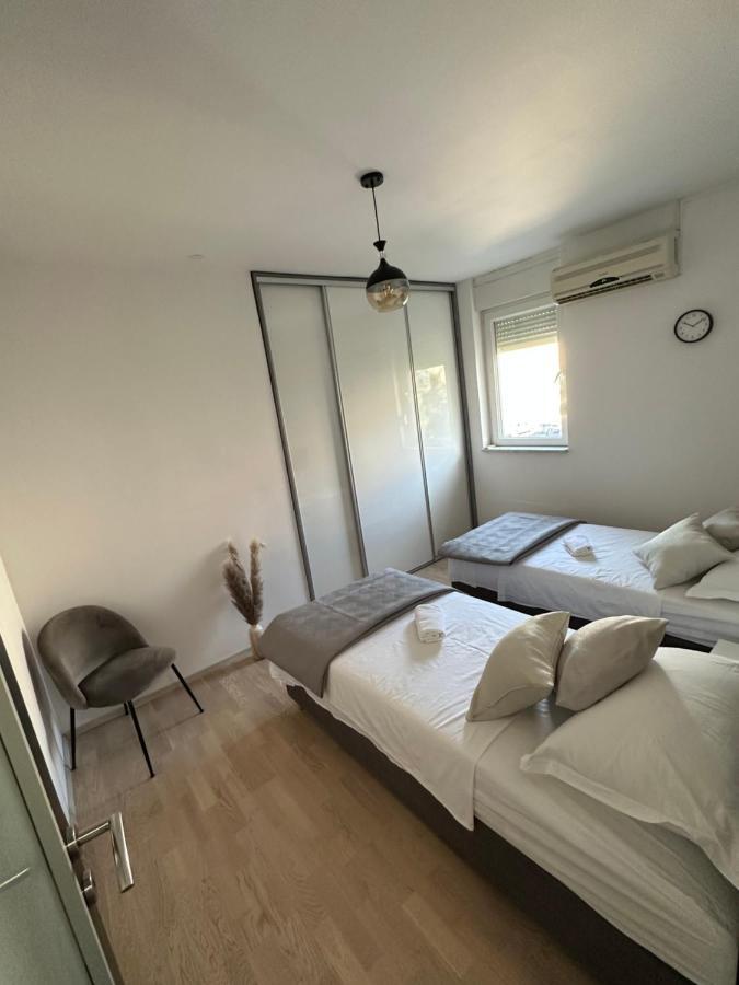 Bili Brig Apartment Zadar Dış mekan fotoğraf
