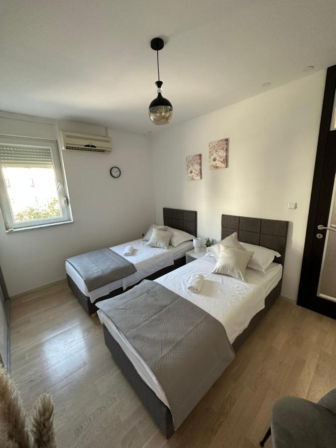 Bili Brig Apartment Zadar Dış mekan fotoğraf