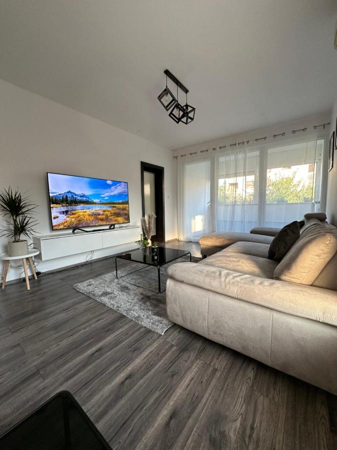 Bili Brig Apartment Zadar Dış mekan fotoğraf