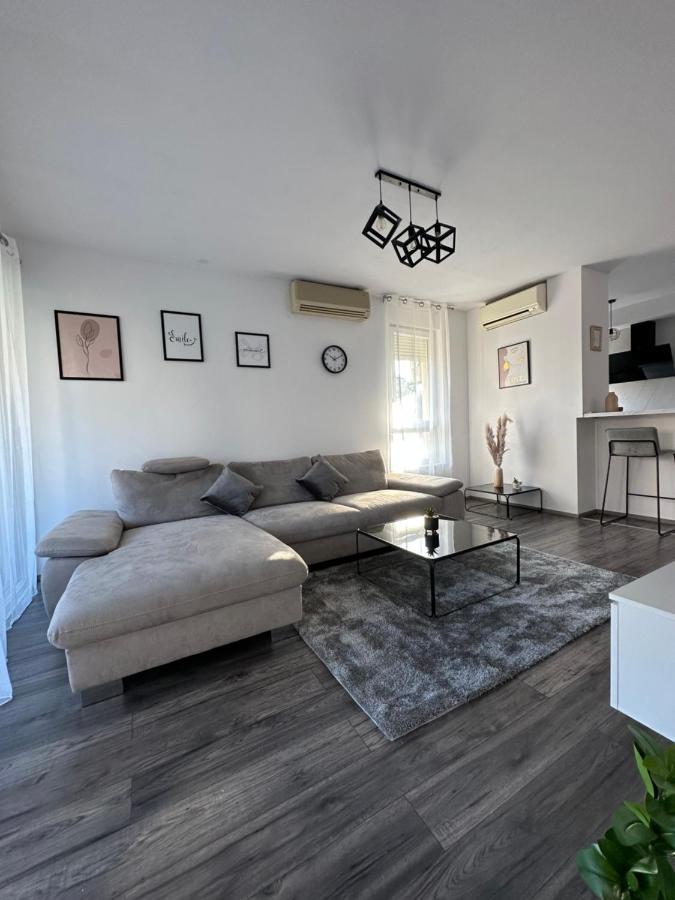 Bili Brig Apartment Zadar Dış mekan fotoğraf