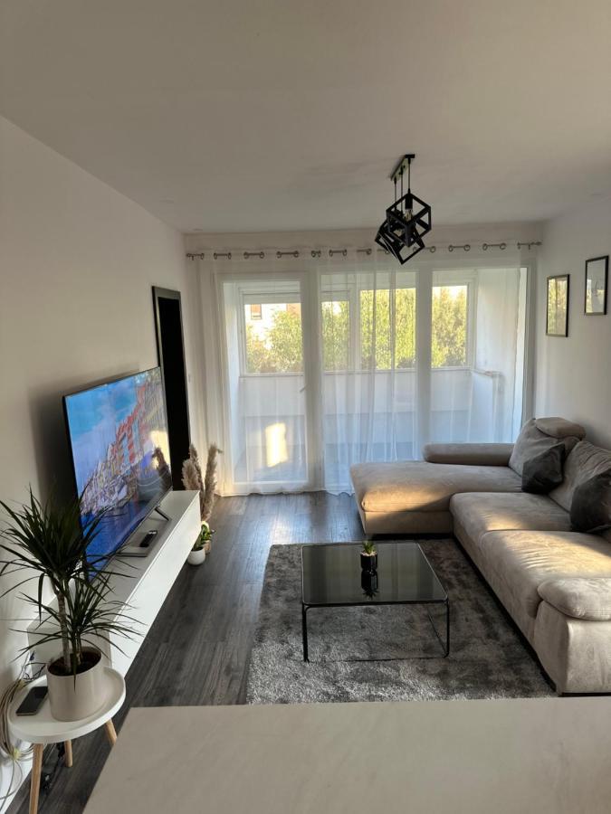 Bili Brig Apartment Zadar Dış mekan fotoğraf