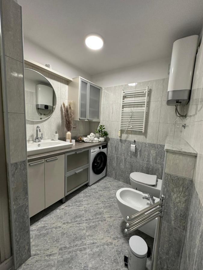 Bili Brig Apartment Zadar Dış mekan fotoğraf