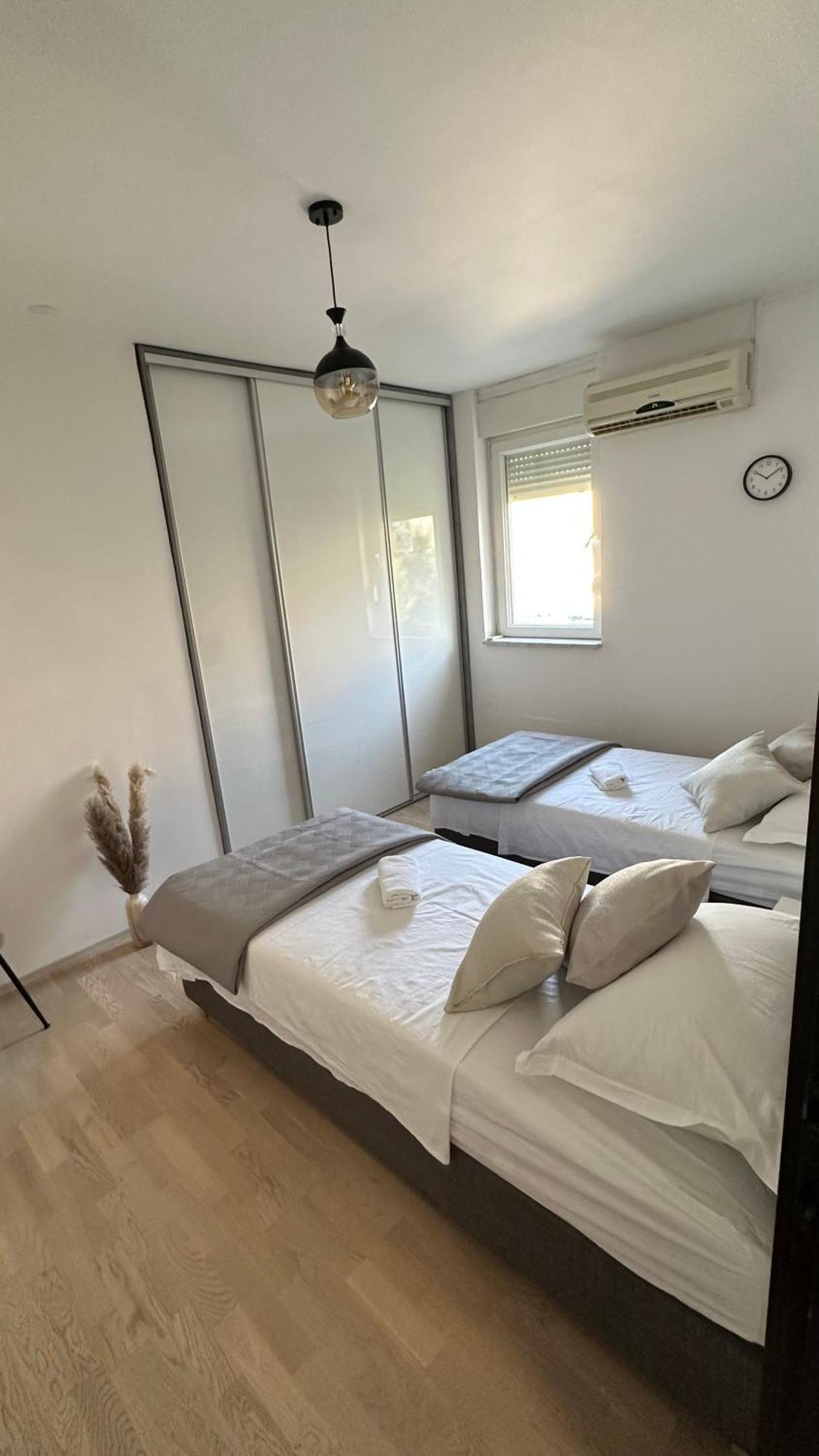 Bili Brig Apartment Zadar Dış mekan fotoğraf