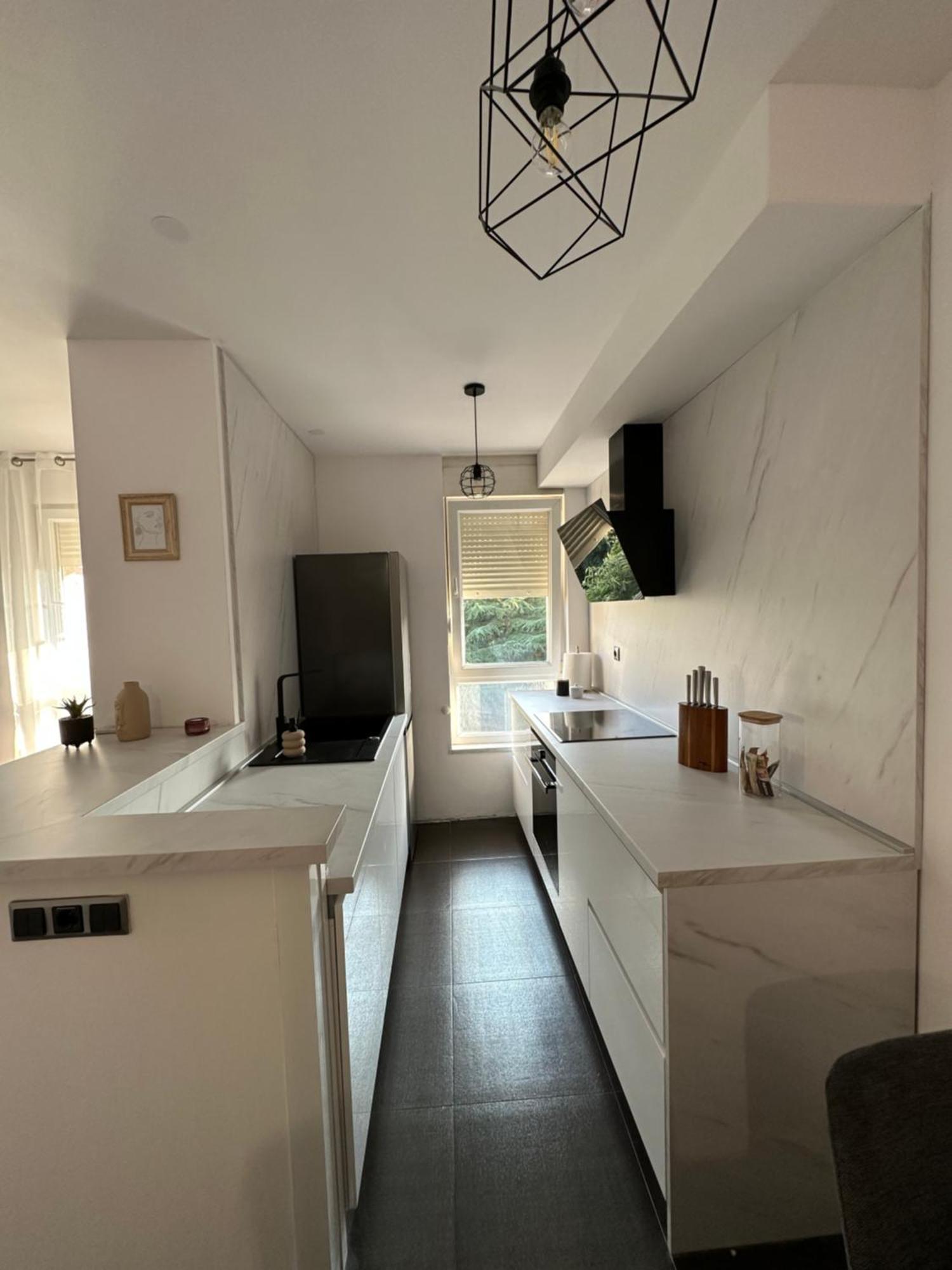 Bili Brig Apartment Zadar Dış mekan fotoğraf