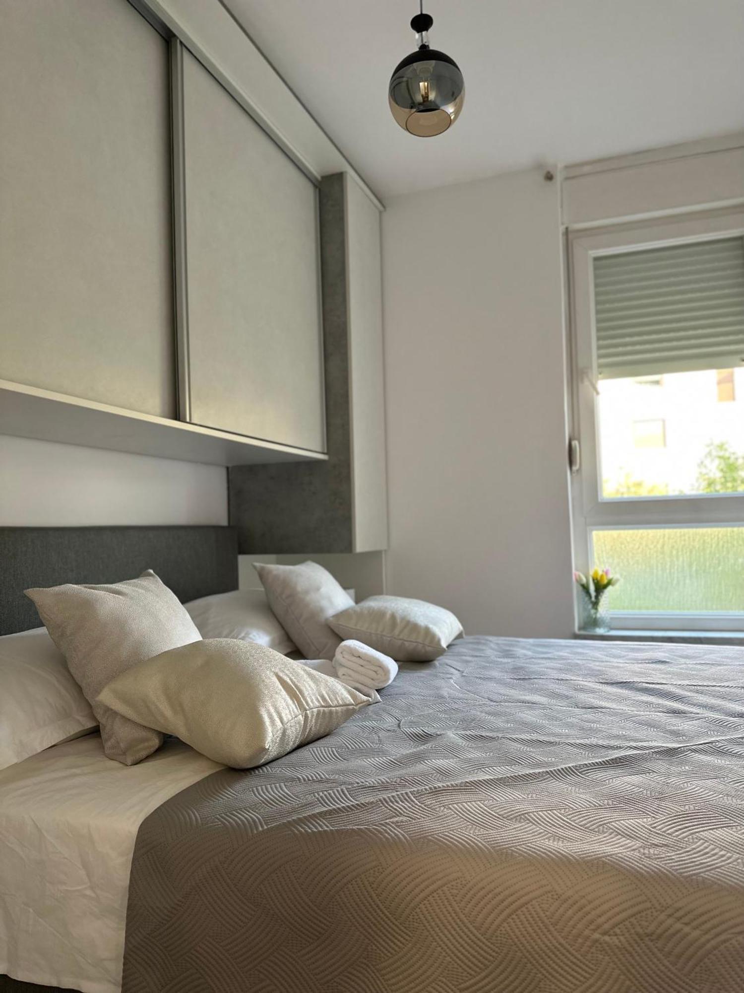 Bili Brig Apartment Zadar Dış mekan fotoğraf