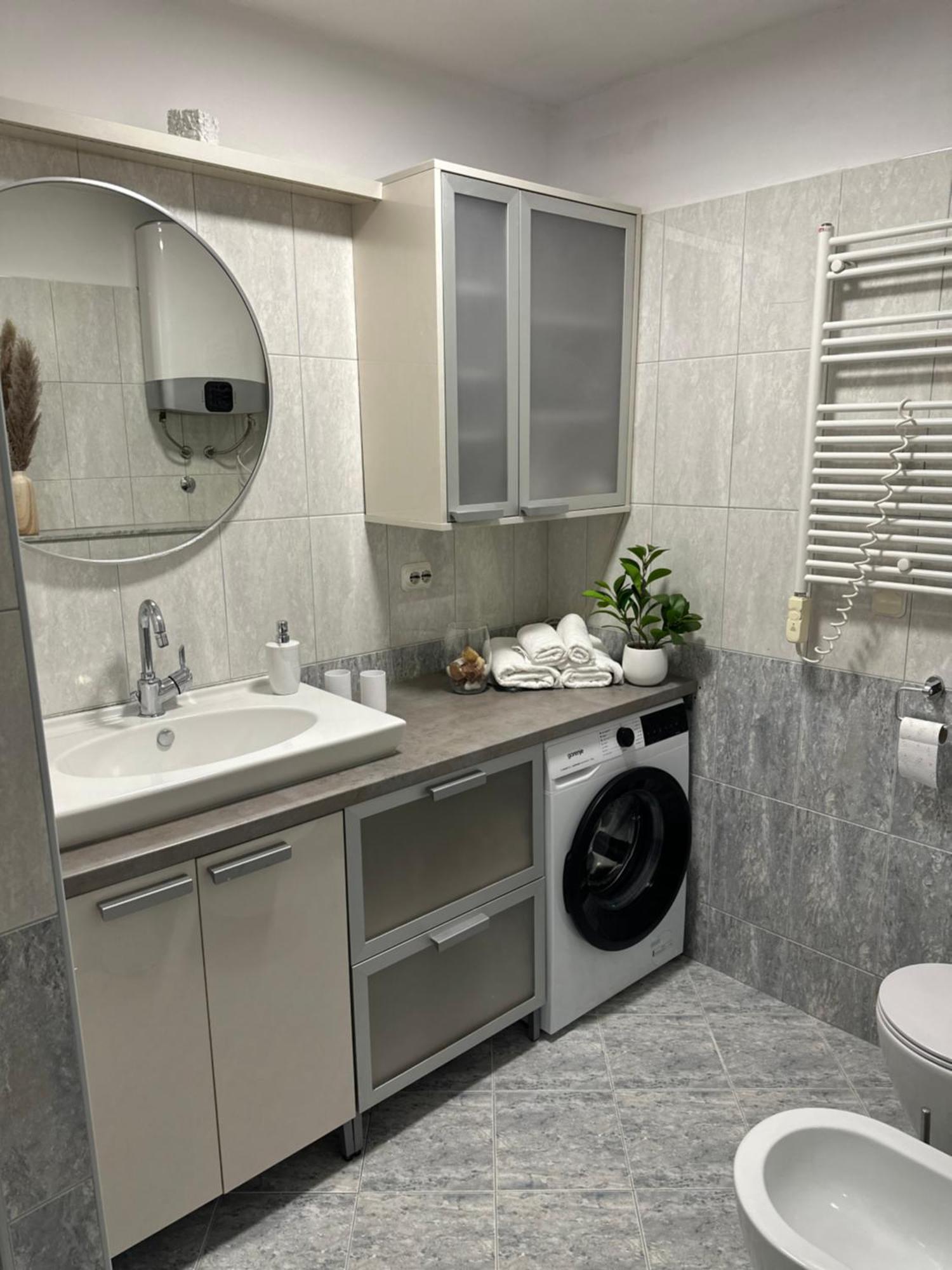 Bili Brig Apartment Zadar Dış mekan fotoğraf
