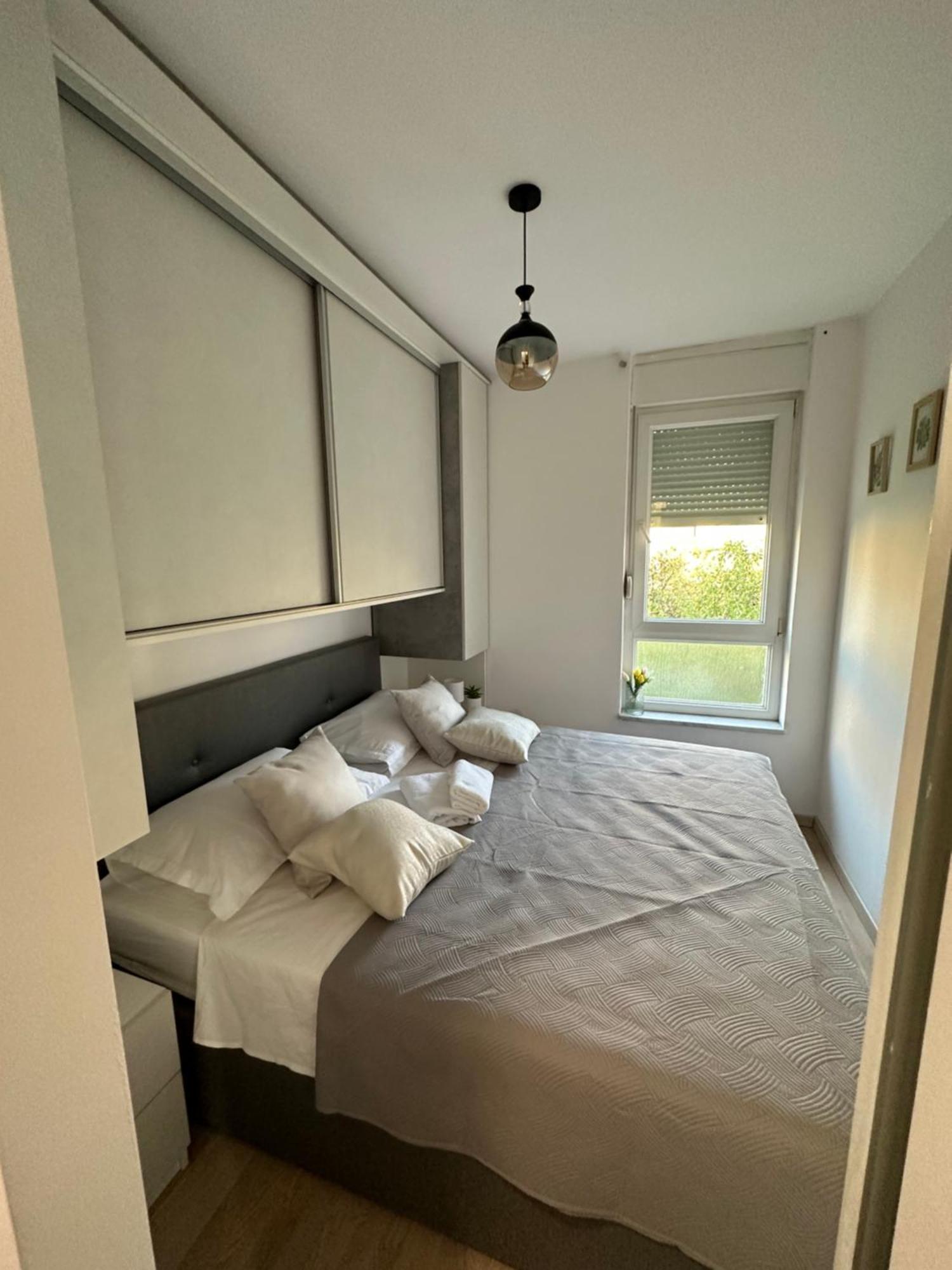 Bili Brig Apartment Zadar Dış mekan fotoğraf